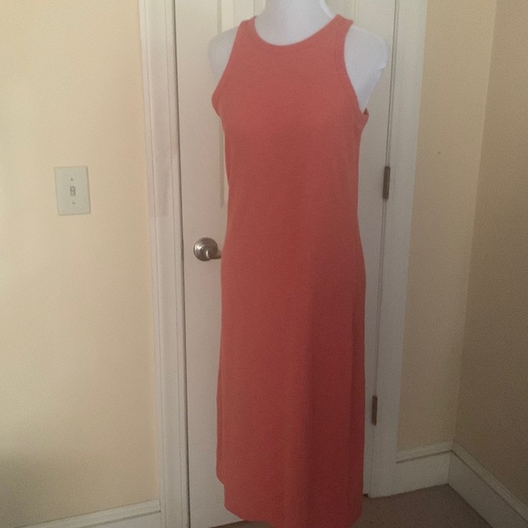 NWT Gap Sleeveless Dress- M - Picture 1 of 6